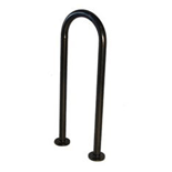 CAD Drawings Wishbone Site Furnishings Surf Bike Rack